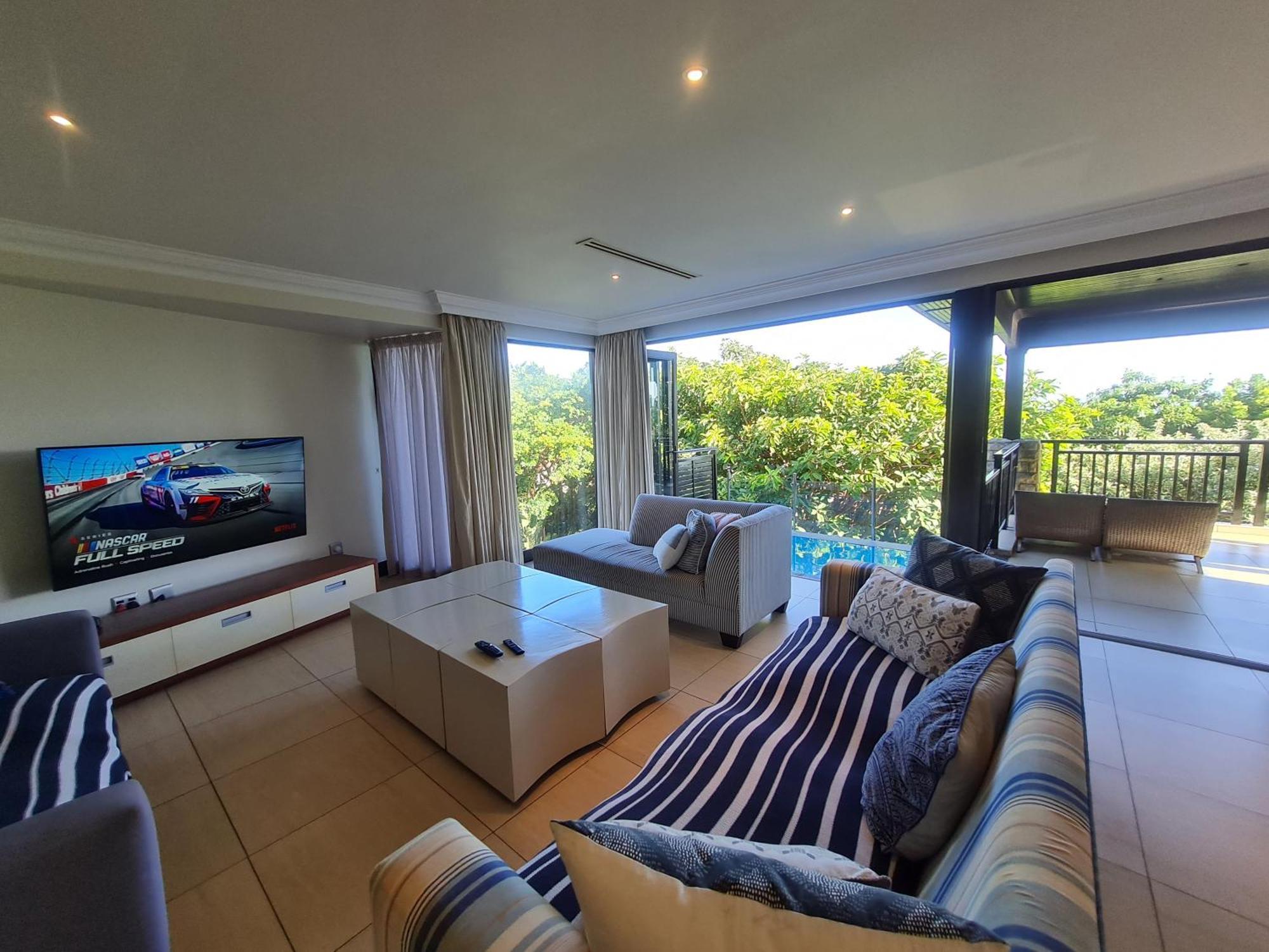 Zimbali - Luxury 4 Bedroom Krh1